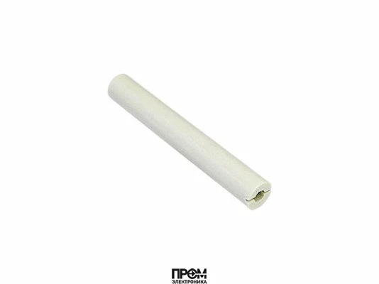 Керамическая изоляция Ø14 X 100 мм