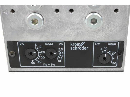 Газовый клапан Kromschroder CG1R01-DT2W, в сборе