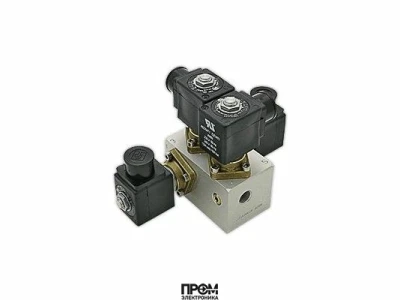 Распределительный блок Elco, 3х ступенчатый