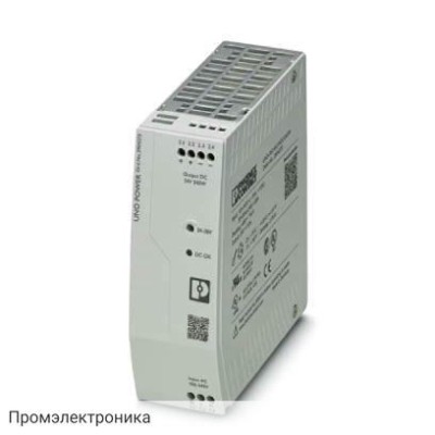UNO-PS/1AC/24DC/240W - источник питания с регулированием в первичной цепи
