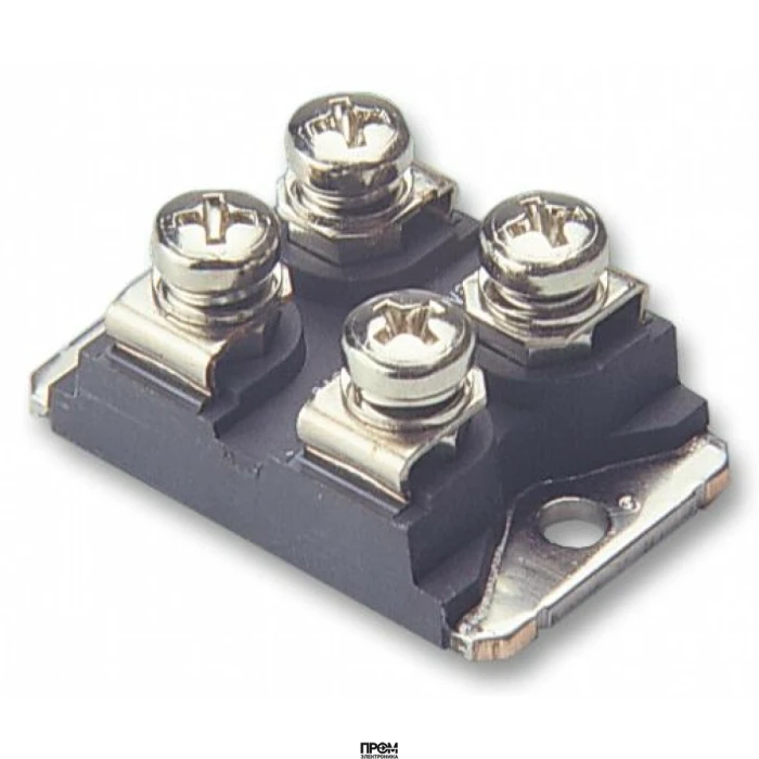 STTH20003TV1, DIODE MODULE 300V 100A ISOTOP