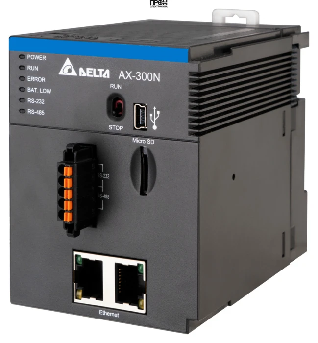 Контроллер управления движением AX-300NA0PA1