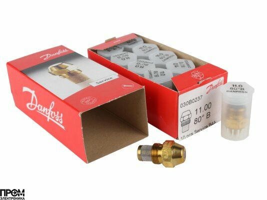Форсунка Danfoss OD 11.00/80º B