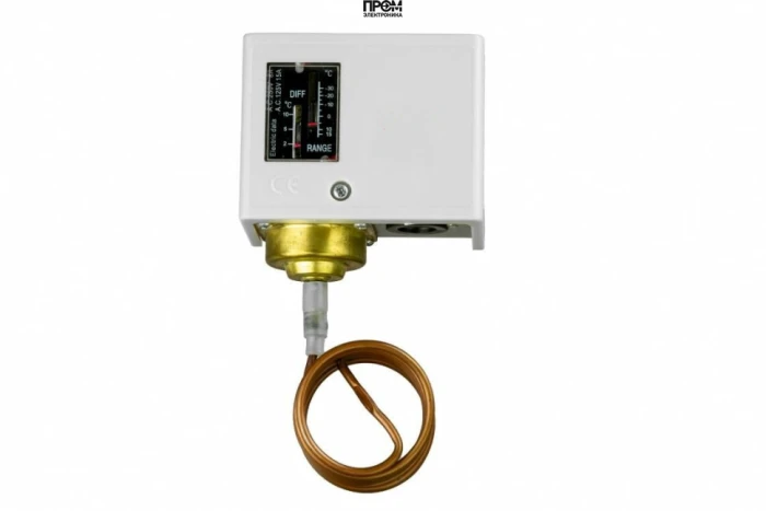 FPTAC15-9 термостат защиты от замерзания, -15...+15 °C, 9м. авт.