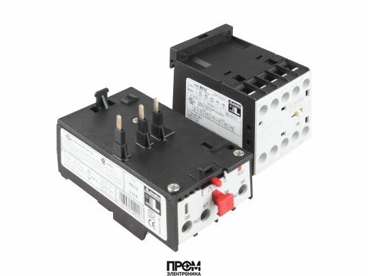 Пускатель в комплекте Lovato BG12 10 A