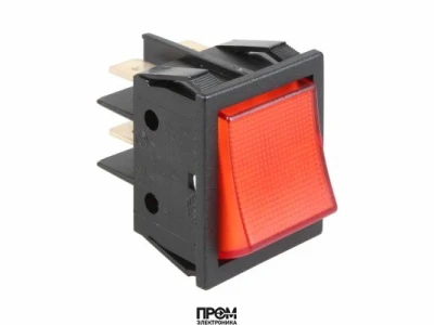 Клавишный переключатель T125/55