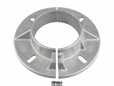 Фланец горелки Ø110 мм, в комплекте