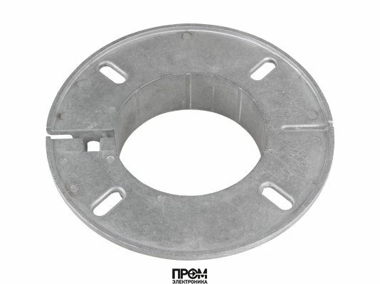 Фланец горелки Ø110 мм, в комплекте