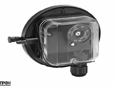 Реле давления Kromschroder DL3K-3W