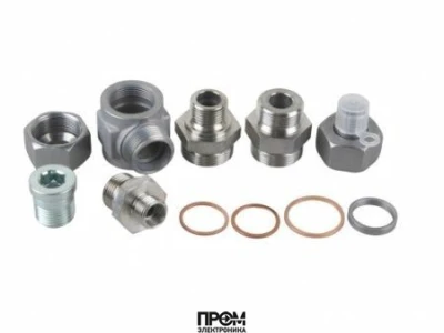 Детали для подключения насоса Weishaupt, 11177406032