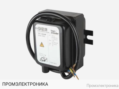 Трансформатор розжига Kromschroder TZI 7,5-20/33W, 84326116