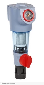 Honeywell (Resideo) F74CS-11/4&quot;AC сетчатый фильтр, размер ячейки сетки 50 мкм