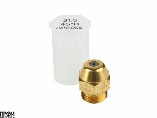 Форсунка Danfoss OD 31.50 / 45º B