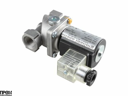 Газовый электромагнитный клапан Giuliani Anello GSAV15R