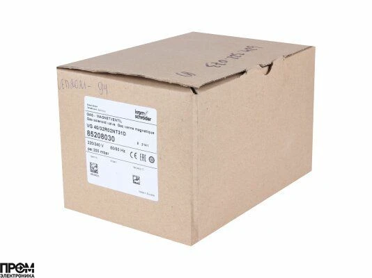 Запорный газовый клапан Honeywell VG 40/32R02NT31D