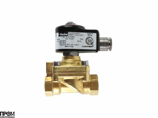 Электромагнитный клапан Oilon 321H2522