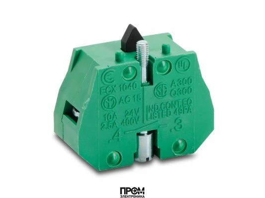 Контактный блок COMEPI ECX 1040