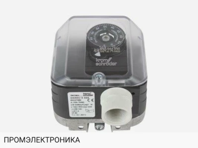 Датчик-реле давления газа Kromschroder DG 50U-332Z, 84447382