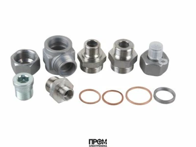 Комплект подключения насоса Weishaupt, 11177406042