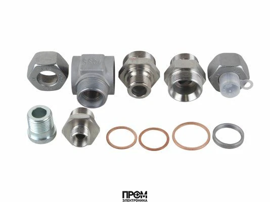 Комплект подключения насоса Weishaupt, 11177406042