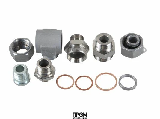 Комплект подключения насоса Weishaupt, 11177406042