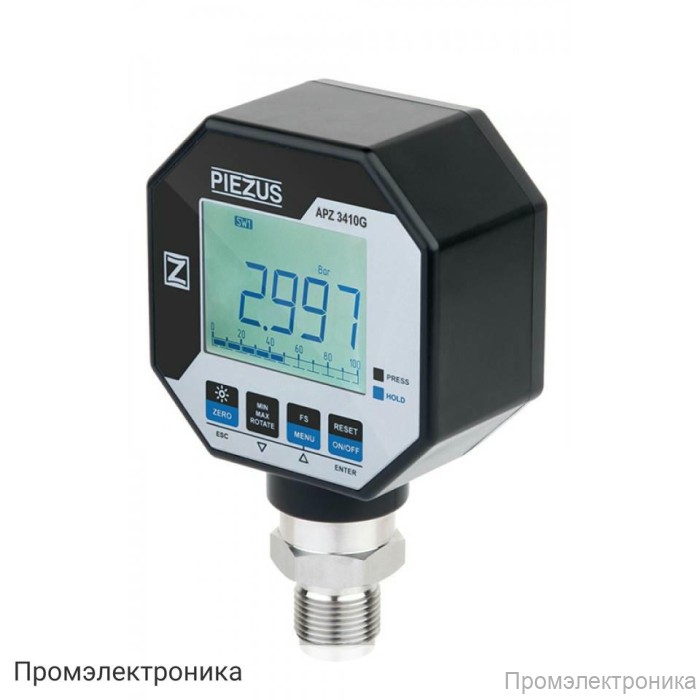 APZ 3410G - электронный манометр