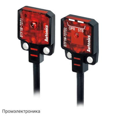 BTF1M-TDTD - фотоэлектрический датчик