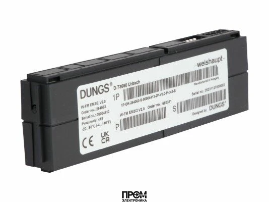 Модуль полевой шины Weishaupt, 660406