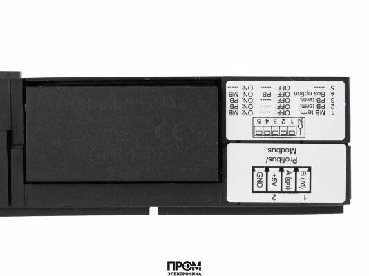 Модуль полевой шины Weishaupt, 660406