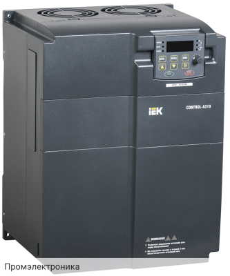 CONTROL-A310 преобразователь частоты - 380В 3Ф 22кВт 45A