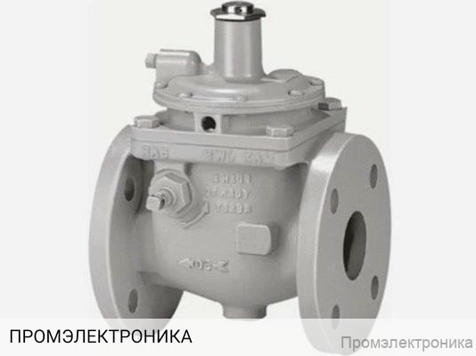 Газовый клапан предохранительно-запорный Kromschroder JSAV 40F40/1-3, 86362020