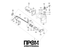 Голова сгорания Elco 13005929
