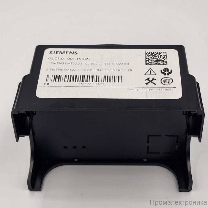 Топочный автомат Ecoflam LME22.331C2