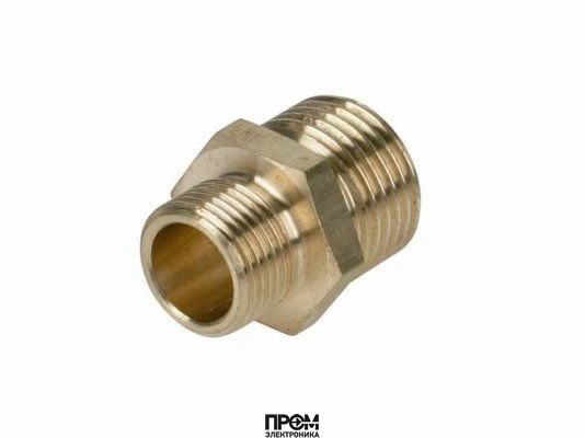 Ниппель переходной Baltur G1/2" - G3/4", 15902
