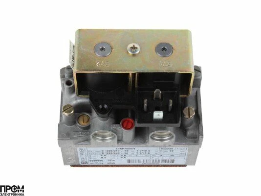 Газовый электромагнитный клапан Sit 830 Tandem 0830036