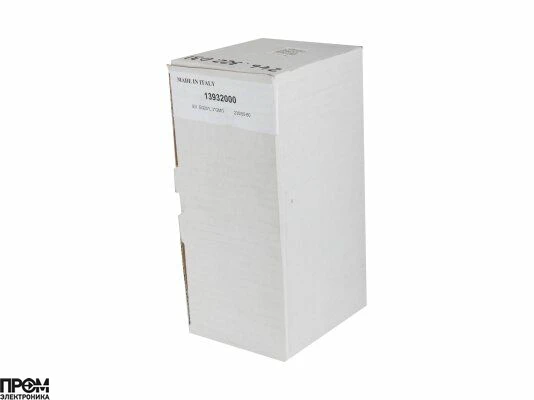 Газовый электромагнитный клапан Elco EG25*L.3*GMO 13932000