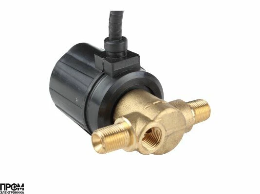 Жидкотопливный электромагнитный клапан Brahma E7/TS*A3C 13245501