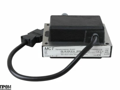 Трансформатор розжига Elco ZA 30 050 E14