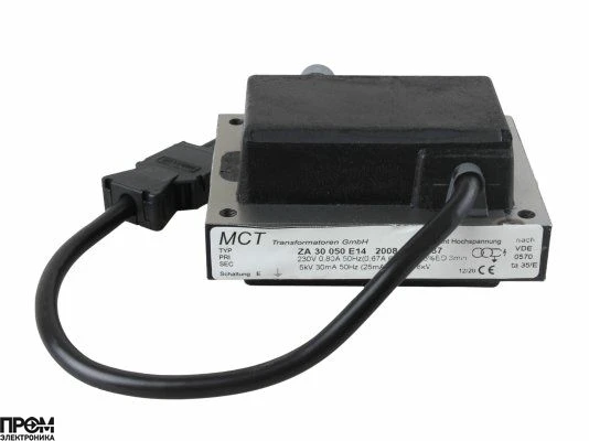Трансформатор розжига Elco ZA 30 050 E14