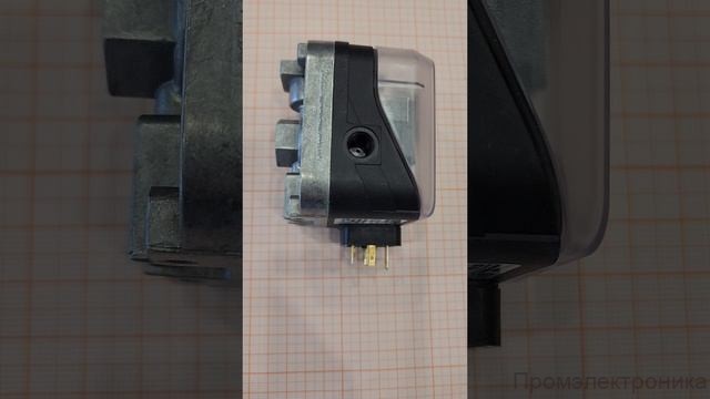 Датчик-реле давления газа Kromschroder DG 6U-5, 84447257