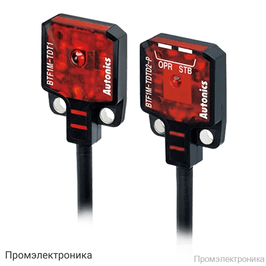 BTF1M-TDTD-P - фотоэлектрический датчик