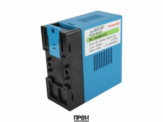 Реле пламени Honeywell BC1000B1018