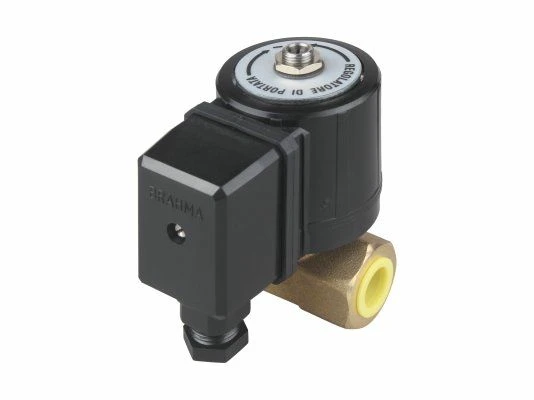 Газовый клапан Brahma E6G*SR8*3/8*GMO (220 Вольт)