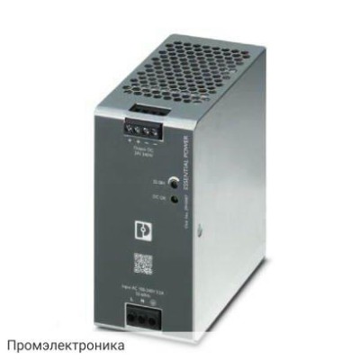ESSENTIAL-PS/1AC/24DC/240W/EE - источник питания