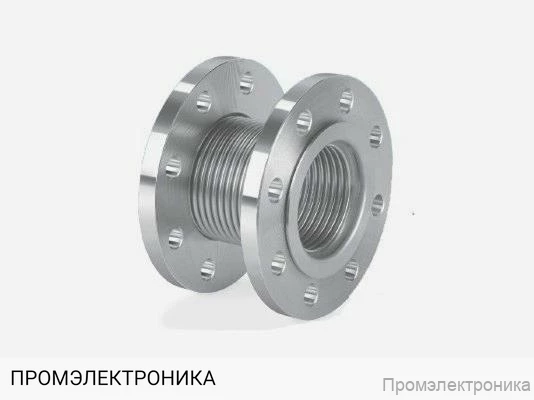 Газовый компенсатор Kromschroder EKO 150F, 03262061