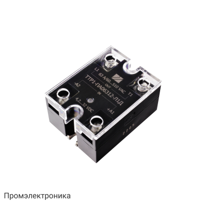 ТТР1-ПА...-Л1Д - твердотельные реле для коммутации индуктивной нагрузки