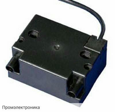 ИВН-2К - источник высокого напряжения двухканальный