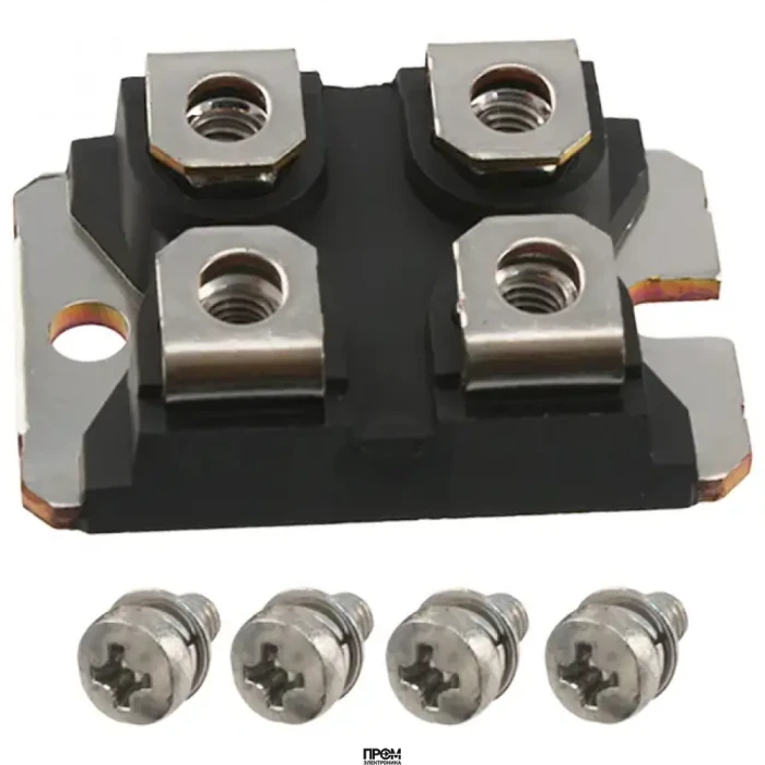 STTH6110TV1, DIODE MODULE 1KV 30A ISOTOP