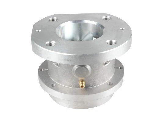 Газовая заслонка Ecoflam 65325510