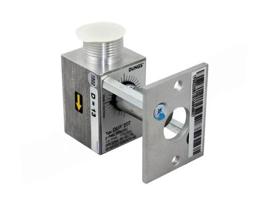 Заслонка Dungs DMK 507-P, Ø15 мм